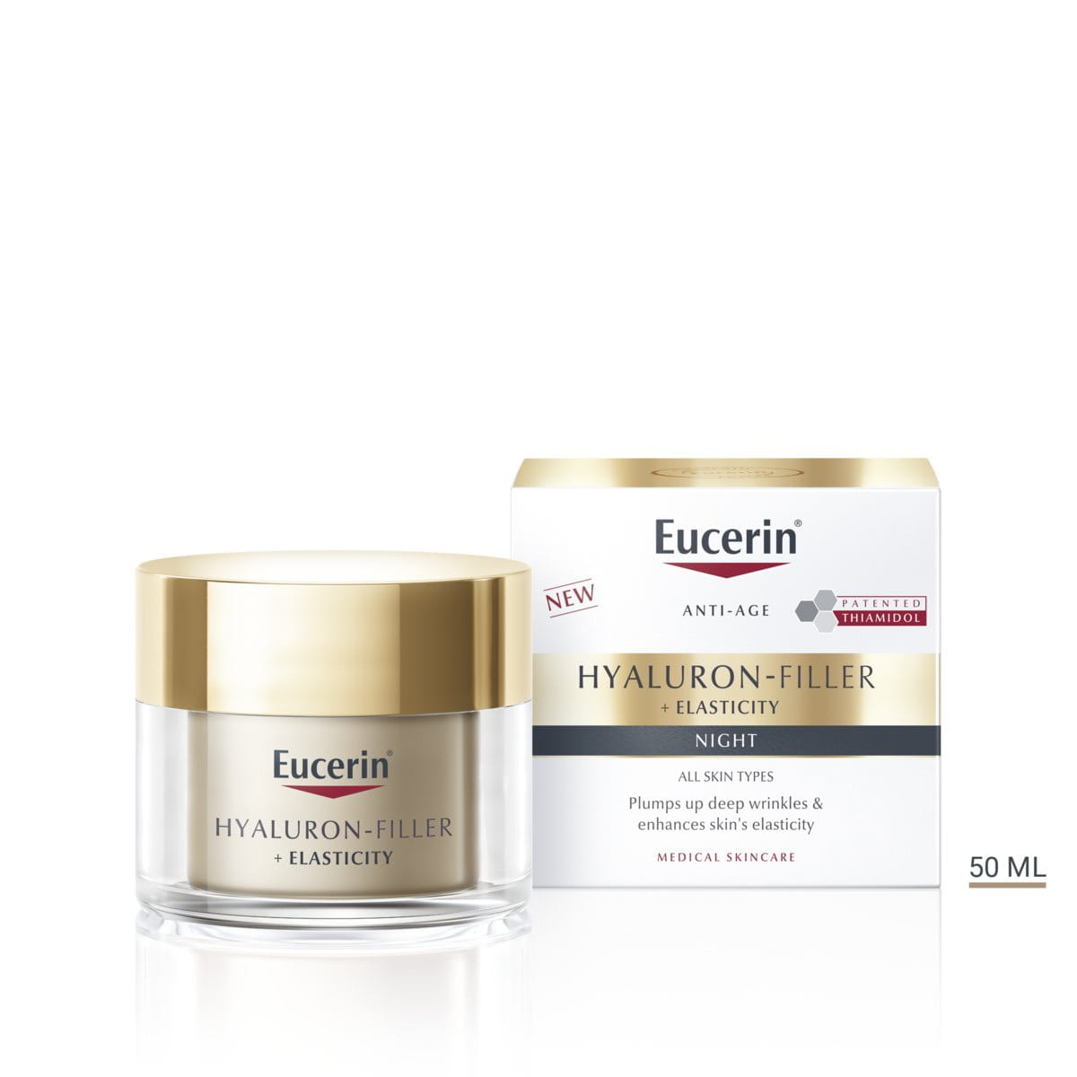 Eucerin anti age hyaluron filler sale